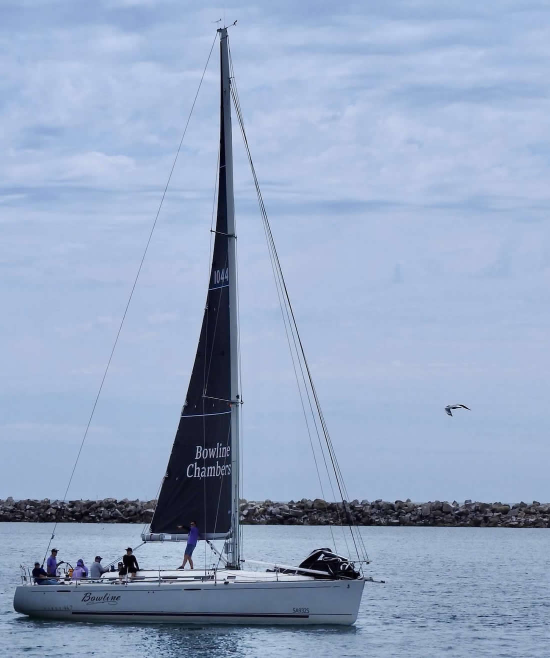 Ian Roberts Bowline Chambers